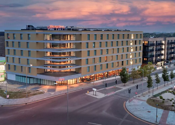 Hampton By Hilton Ashford International