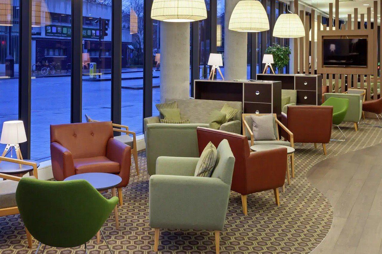 Hampton By Hilton Ashford International 3*