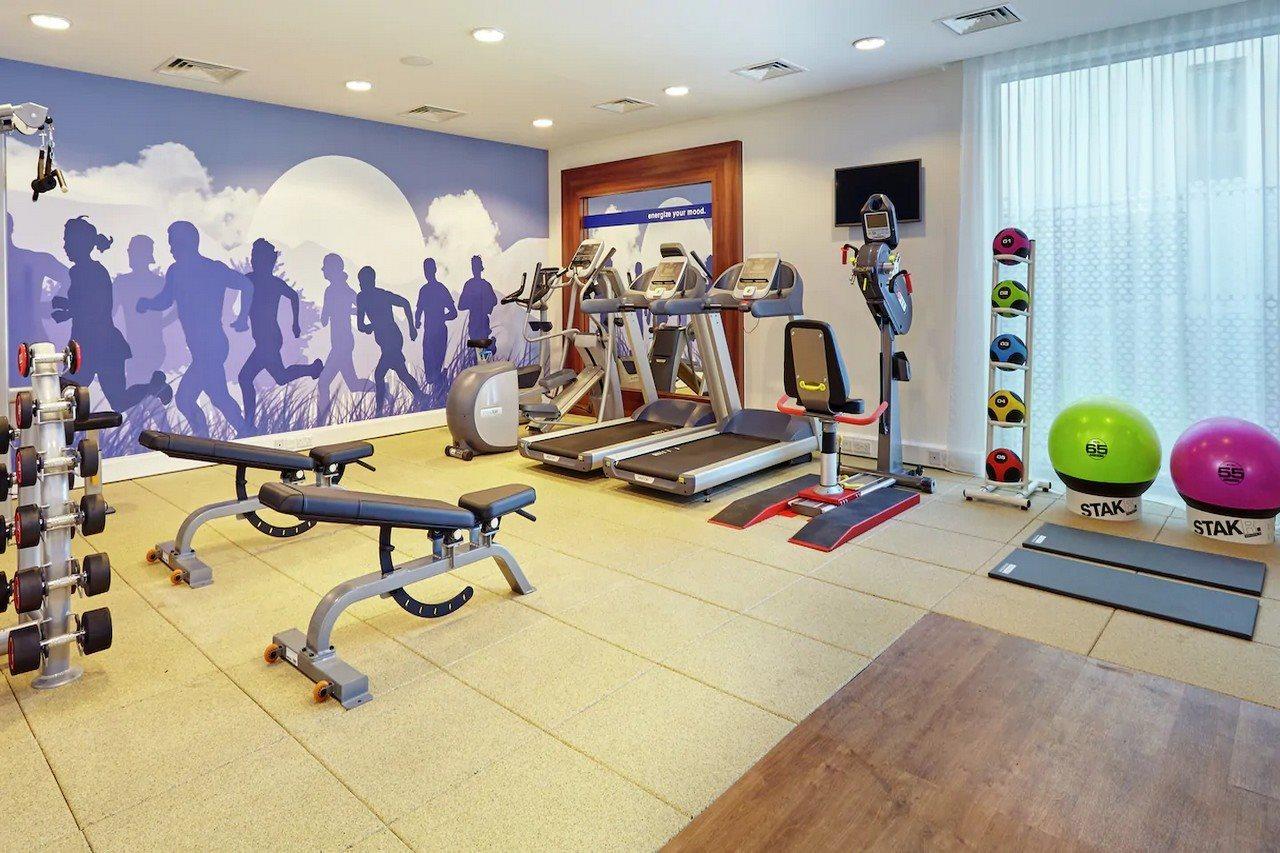Hotel Hampton By Hilton Ashford International Ashford (Kent)