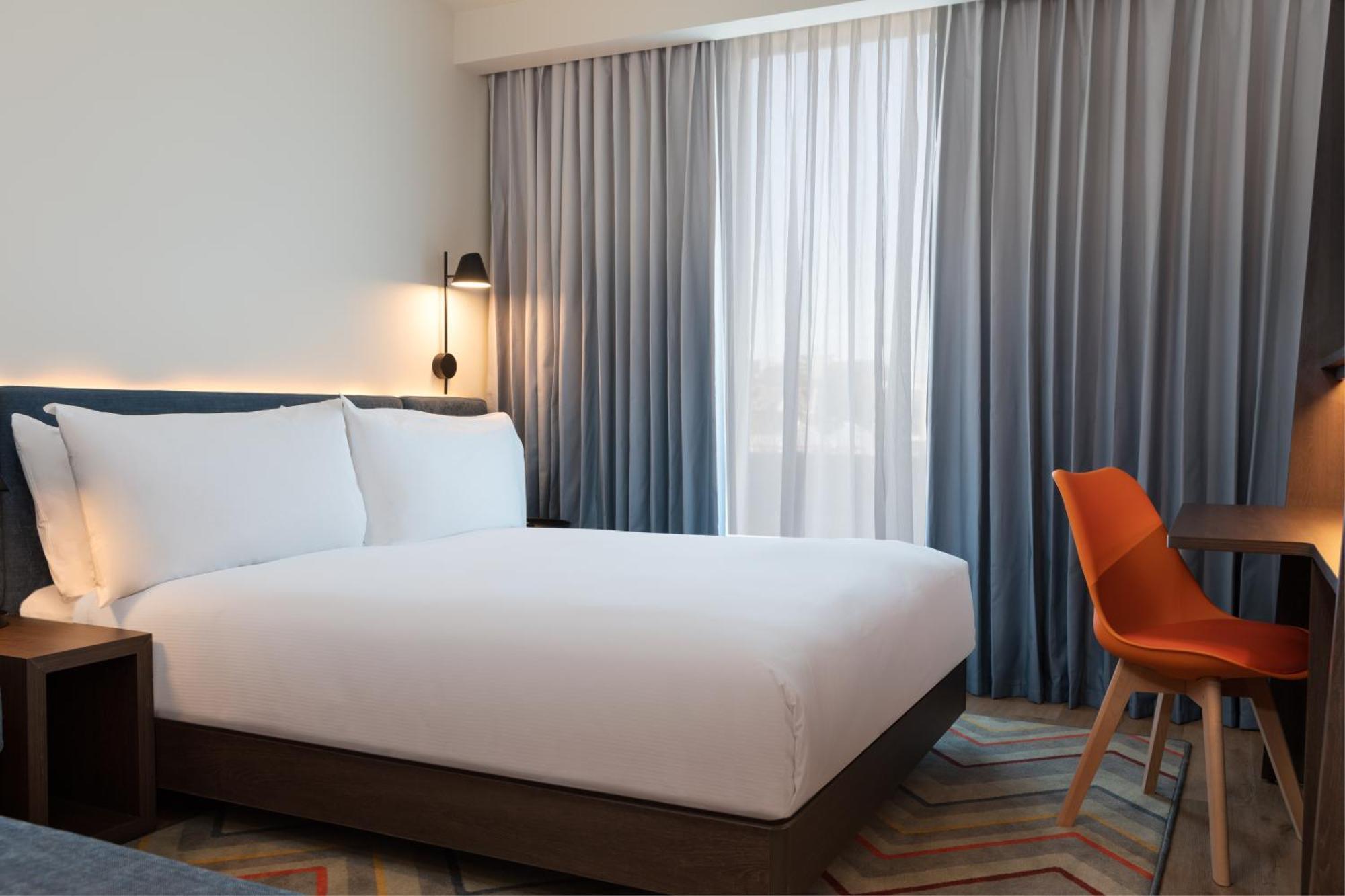 Hampton By Hilton Ashford International 3* Ashford (Kent)