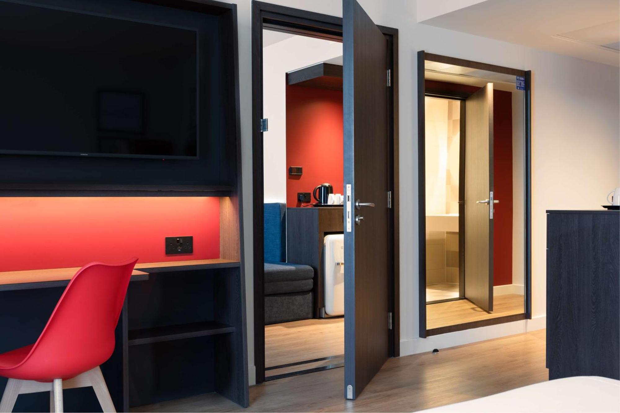 Hampton By Hilton Ashford International Ashford (Kent)