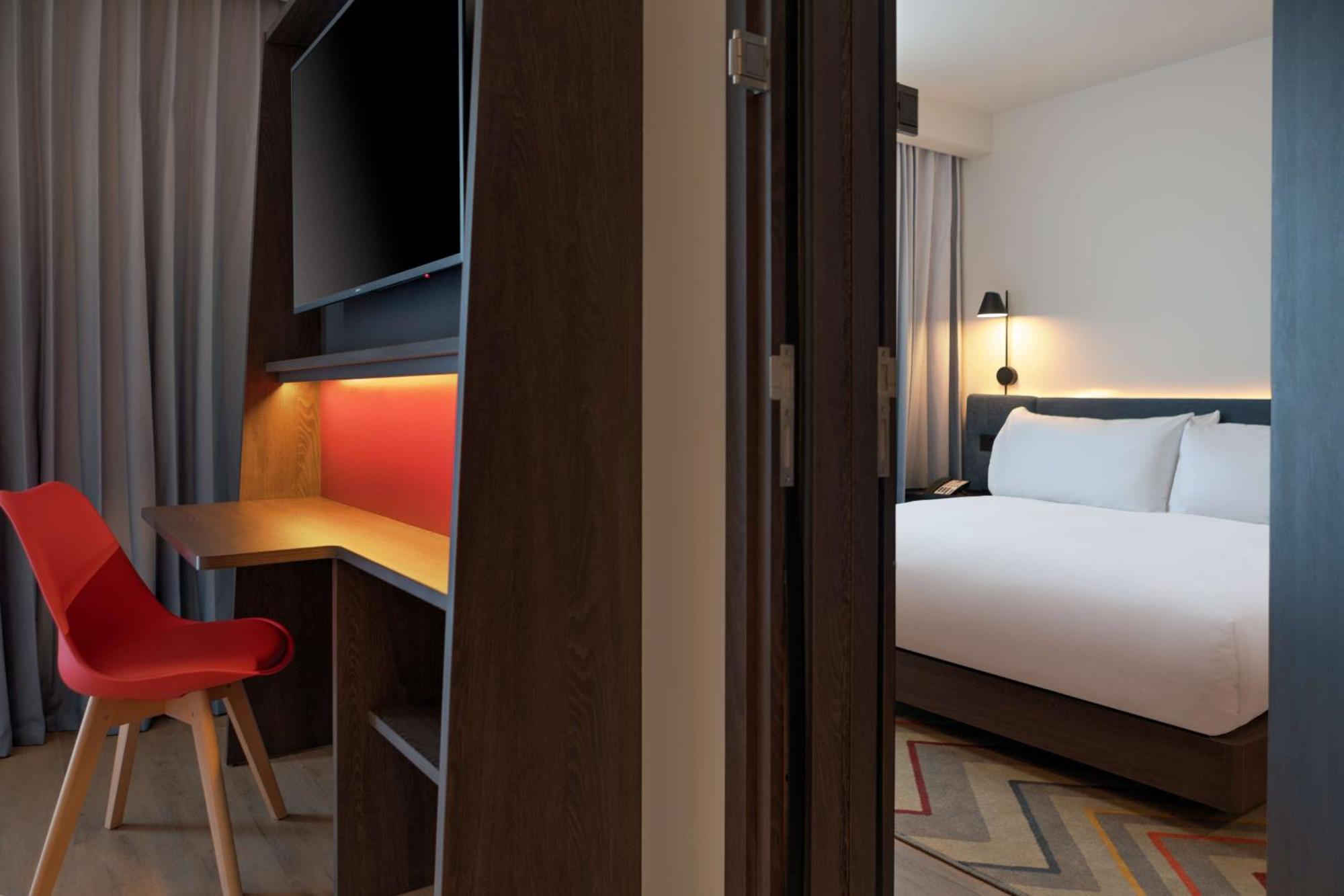 Hotel Hampton By Hilton Ashford International Ashford (Kent)