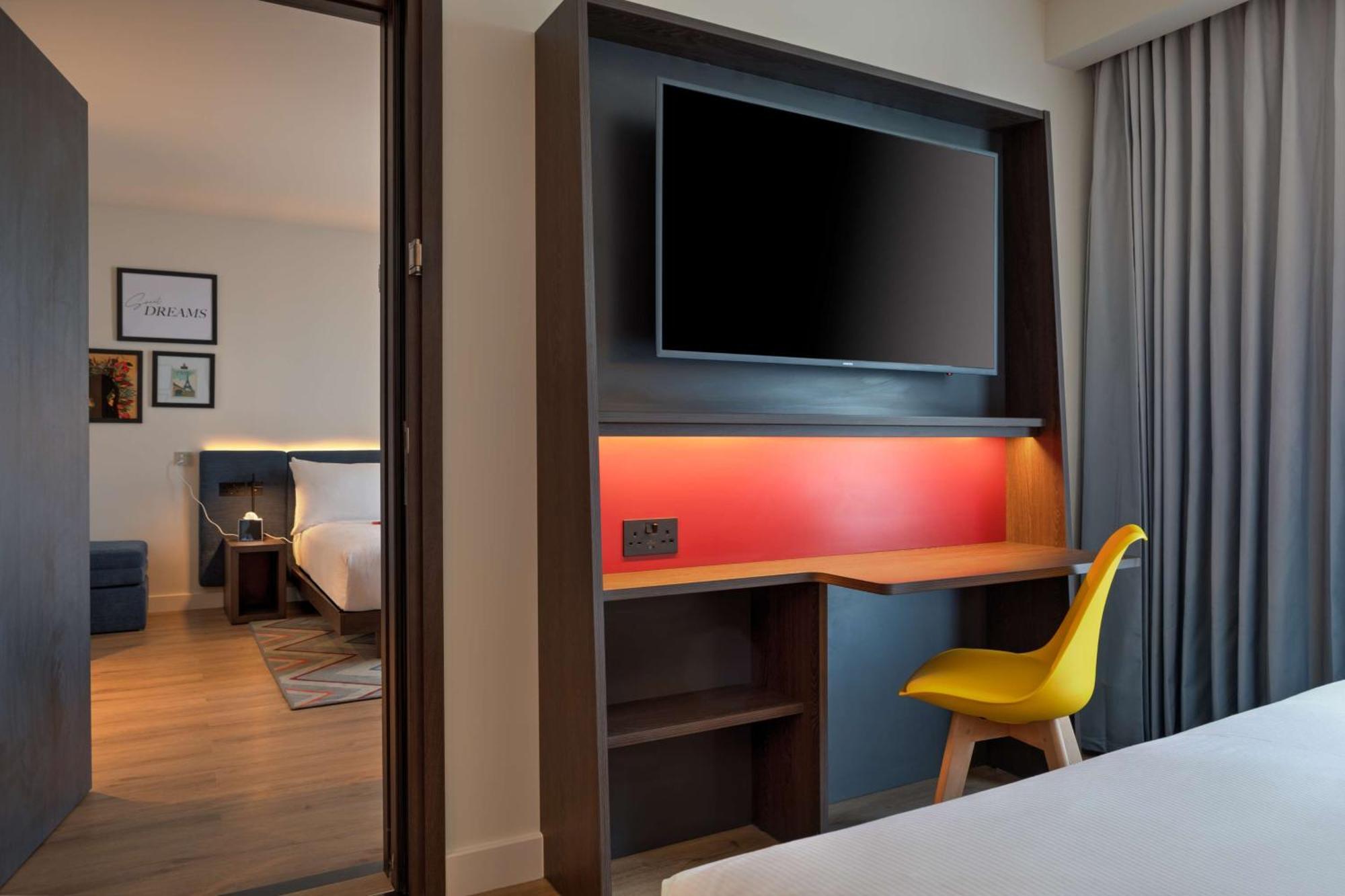 Hotel Hampton By Hilton Ashford International Ashford (Kent)