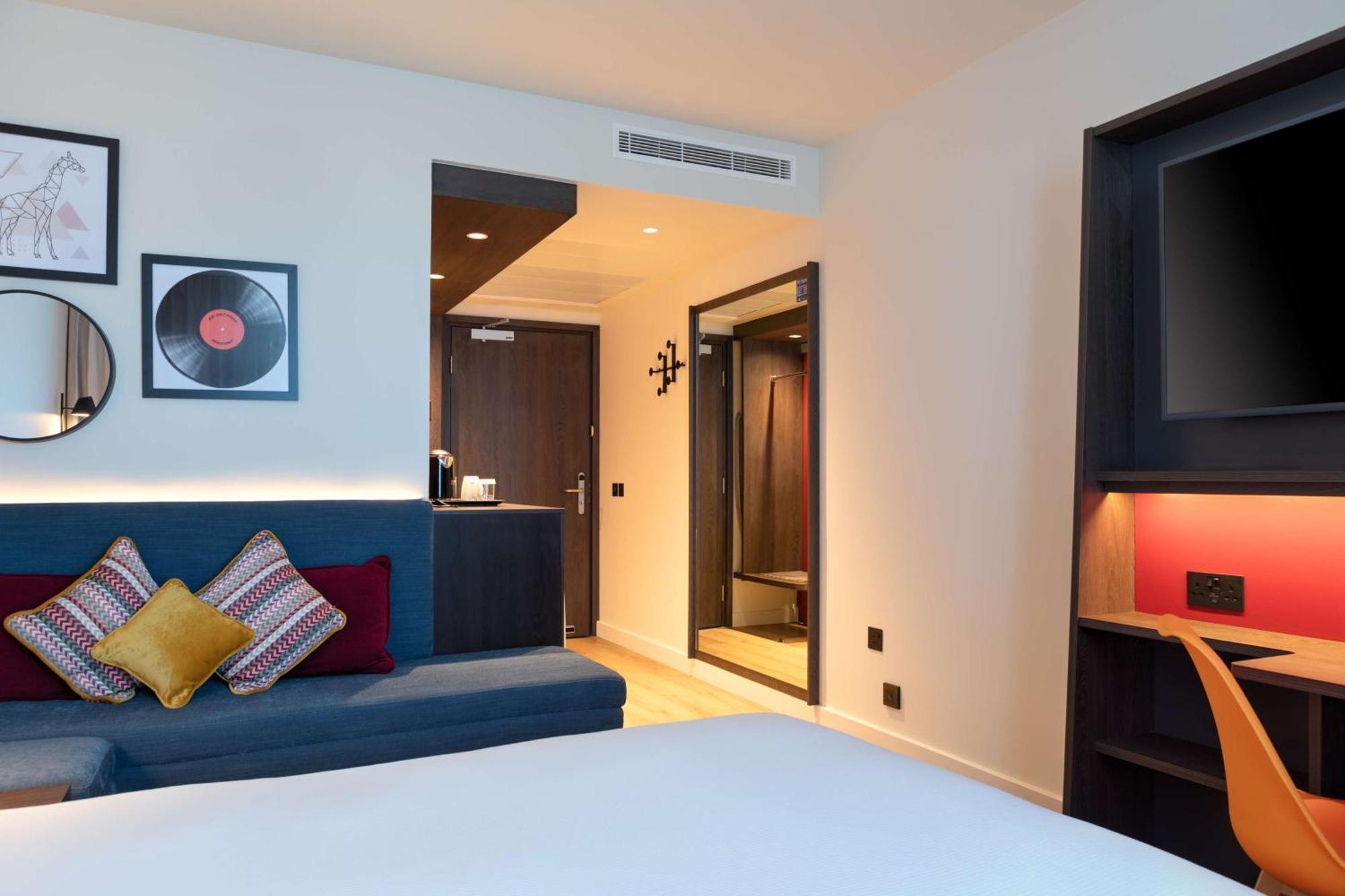 Hampton By Hilton Ashford International Hotel Ashford (Kent)