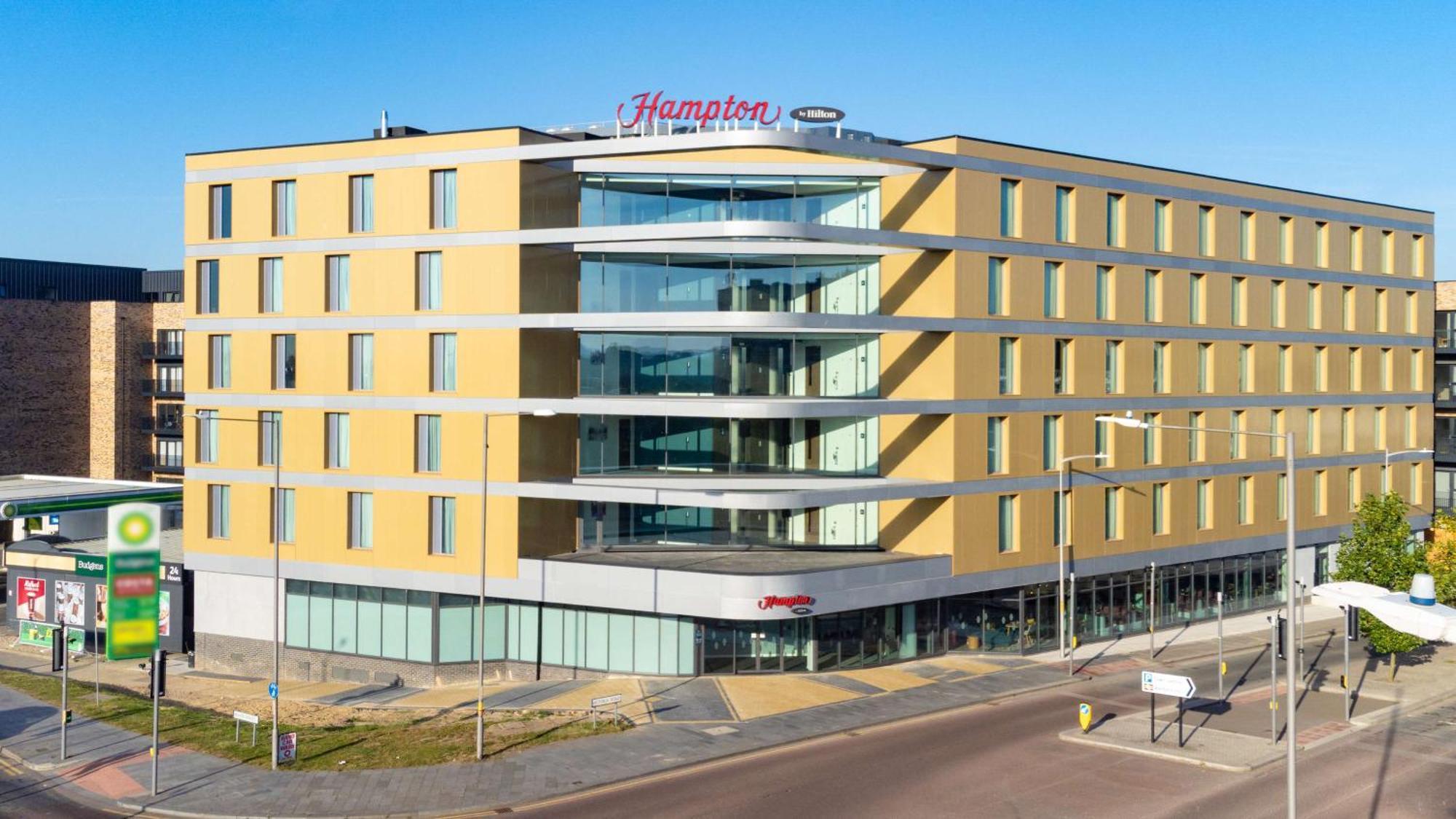 Hampton By Hilton Ashford International Hotel Ashford (Kent)