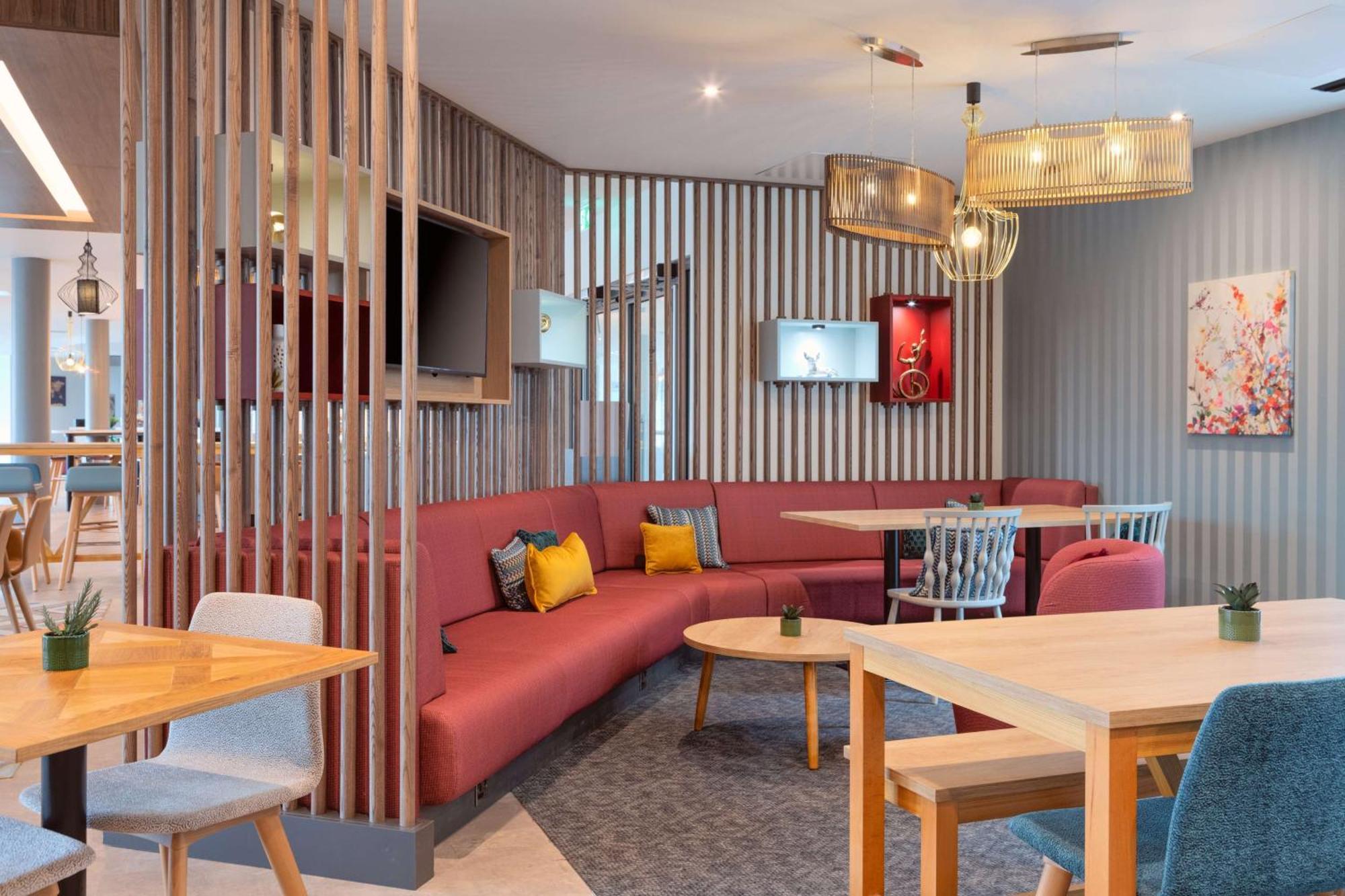 Hampton By Hilton Ashford International Hotel Ashford (Kent)
