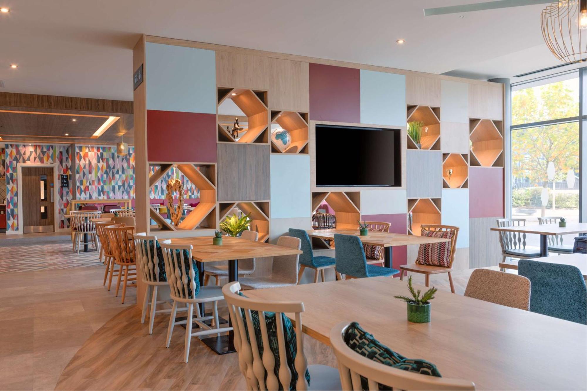 Hampton By Hilton Ashford International Ashford (Kent)